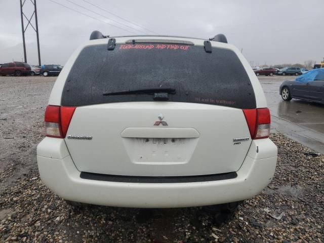 2004 Mitsubishi Endeavor Limited