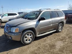 Salvage cars for sale at Greenwood, NE auction: 2006 GMC Envoy