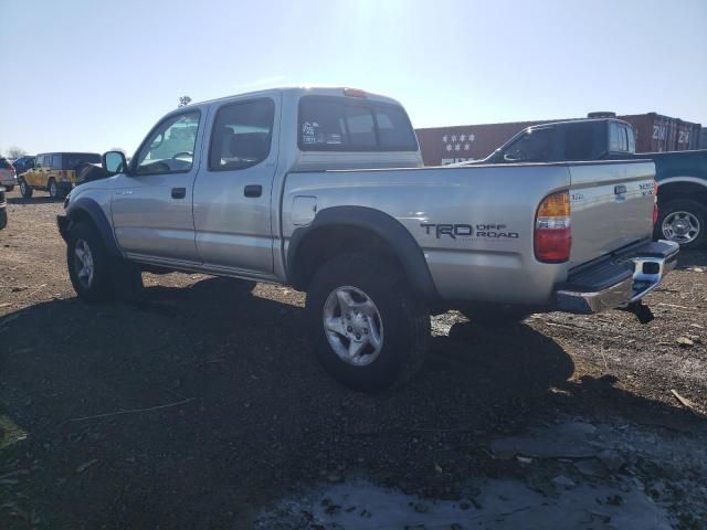 2004 Toyota Tacoma Double Cab