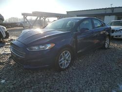 Ford Fusion SE Vehiculos salvage en venta: 2014 Ford Fusion SE