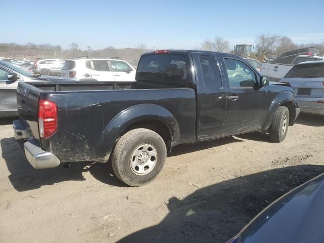 2012 Nissan Frontier S