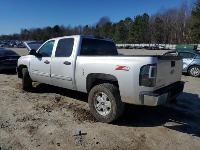 2013 Chevrolet Silverado C1500 LT