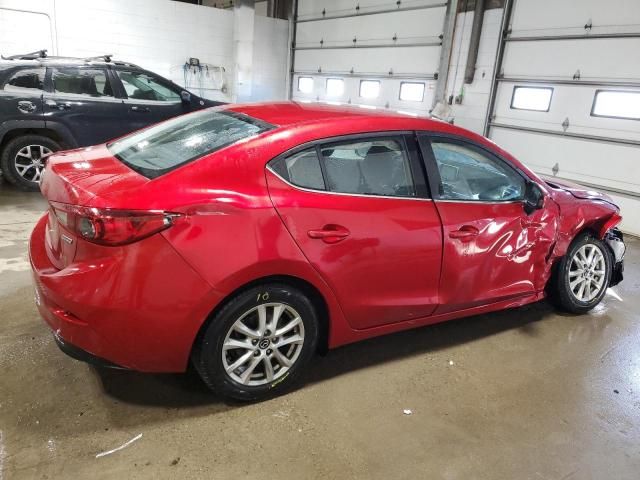 2016 Mazda 3 Sport