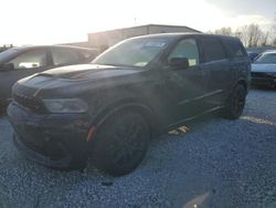 Salvage cars for sale at Wayland, MI auction: 2023 Dodge Durango R/T