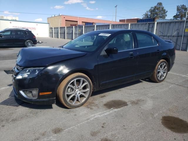 2011 Ford Fusion SEL