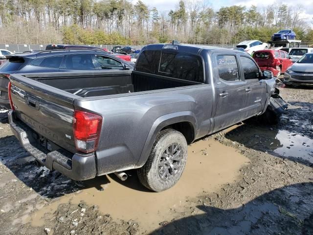 2023 Toyota Tacoma Double Cab