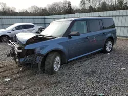 Ford Flex salvage cars for sale: 2019 Ford Flex SE