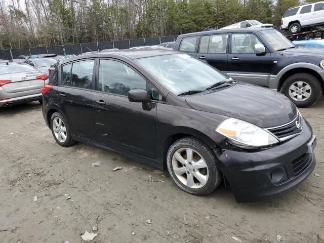 2010 Nissan Versa S