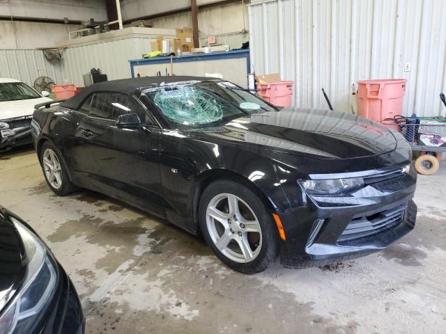 2018 Chevrolet Camaro LT