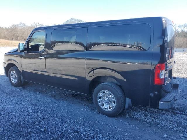 2016 Nissan NV 3500 S