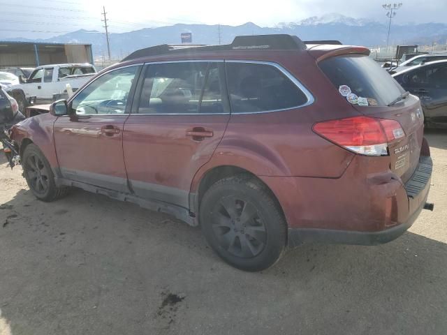 2012 Subaru Outback 2.5I Premium