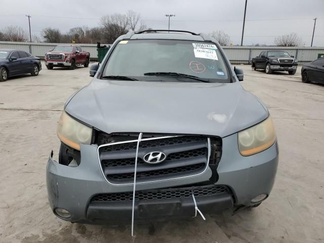 2009 Hyundai Santa FE SE