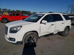 Salvage cars for sale from Copart Dunn, NC: 2013 GMC Acadia SLT-1