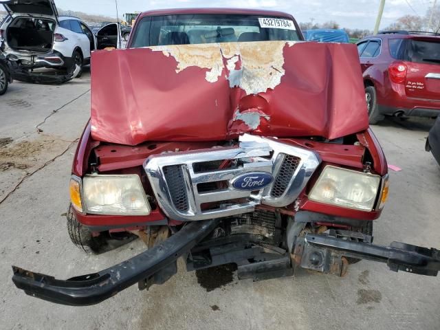 2009 Ford Ranger Super Cab