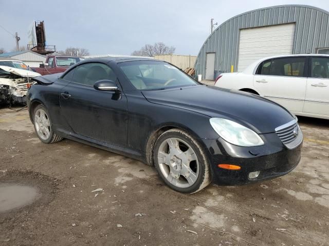 2004 Lexus SC 430