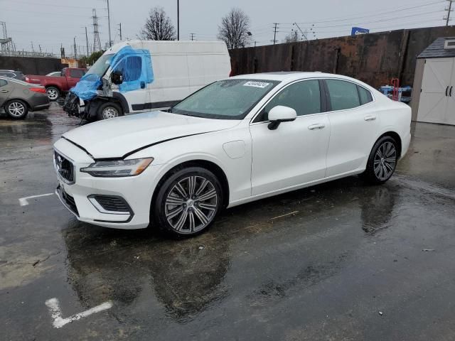 2022 Volvo S60 T8 Recharge Inscription