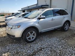 Salvage cars for sale from Copart Cudahy, WI: 2012 Lincoln MKX