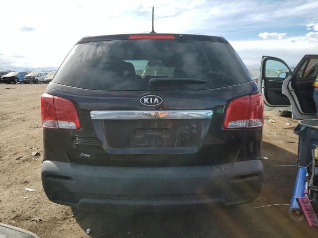 2012 KIA Sorento Base