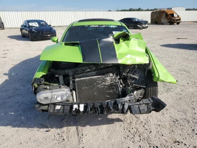 2012 Dodge Challenger R/T