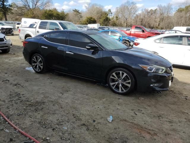 2017 Nissan Maxima 3.5S