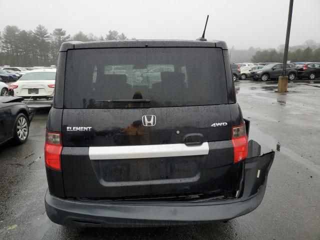 2010 Honda Element EX