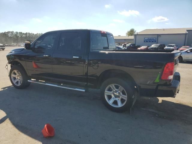 2012 Dodge RAM 1500 Longhorn