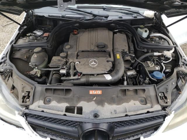 2013 Mercedes-Benz C 250