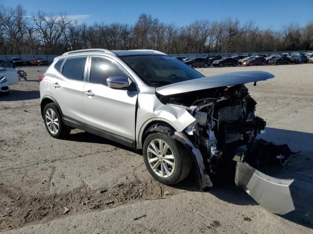 2017 Nissan Rogue Sport S