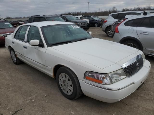 2005 Mercury Grand Marquis GS