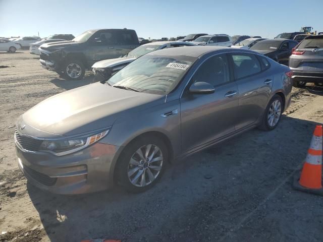 2016 KIA Optima LX