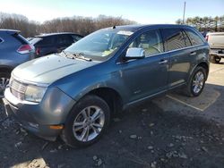 Salvage cars for sale from Copart Windsor, NJ: 2010 Lincoln MKX