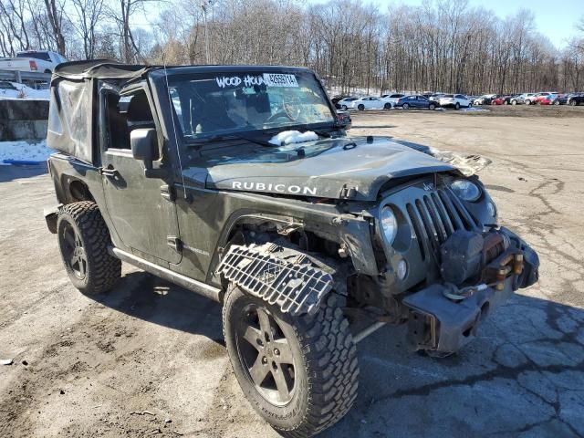 2015 Jeep Wrangler Rubicon