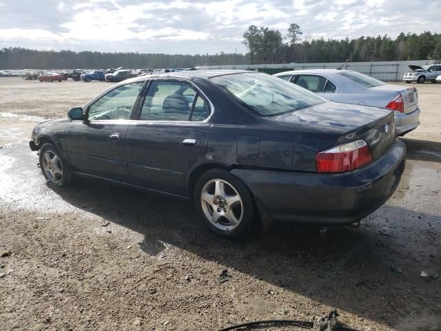 2002 Acura 3.2TL