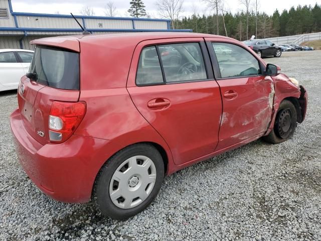 2012 Scion XD