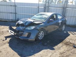 Mazda salvage cars for sale: 2012 Mazda 3 I