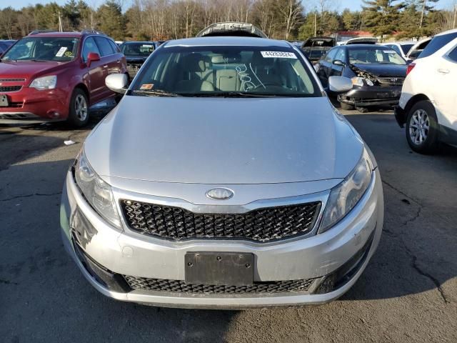 2013 KIA Optima LX