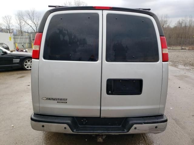 2011 Chevrolet Express G3500 LT