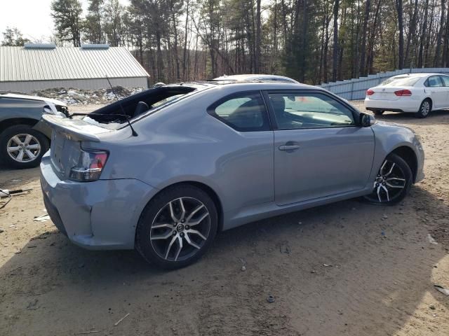 2016 Scion TC