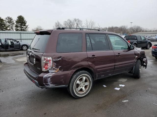 2007 Honda Pilot EXL