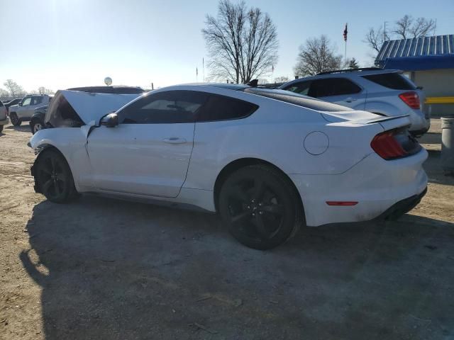 2021 Ford Mustang