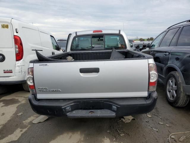 2011 Toyota Tacoma