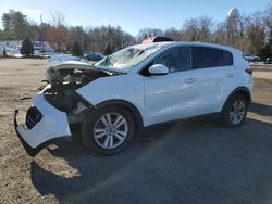 2018 KIA Sportage LX for sale in East Granby, CT