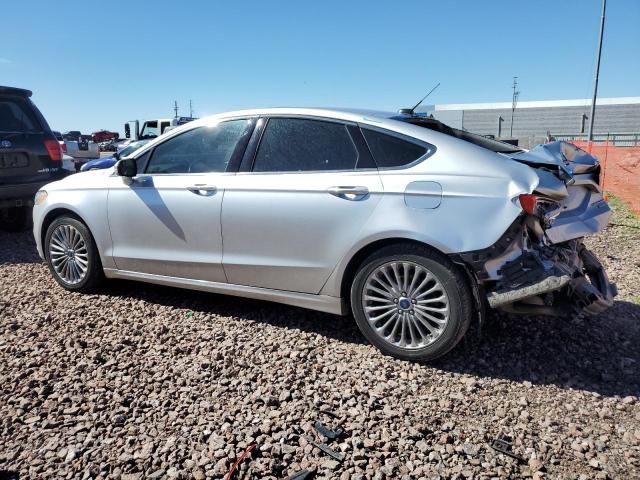 2014 Ford Fusion Titanium