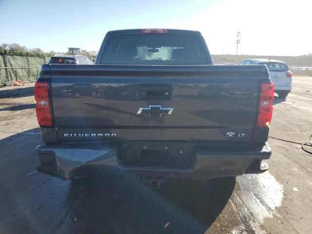 2016 Chevrolet Silverado K1500 LT