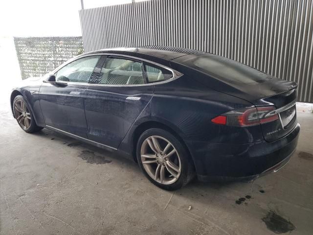 2014 Tesla Model S