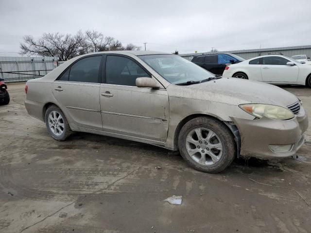 2006 Toyota Camry LE