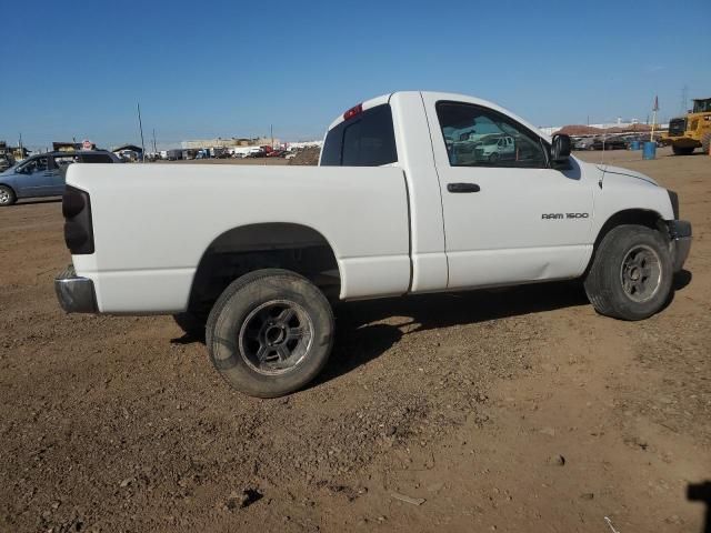 2007 Dodge RAM 1500 ST