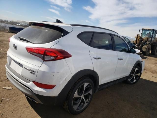 2018 Hyundai Tucson Value