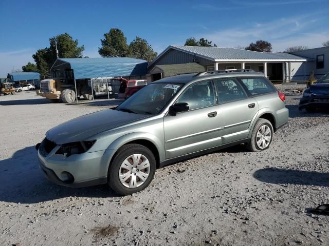 2009 Subaru Outback