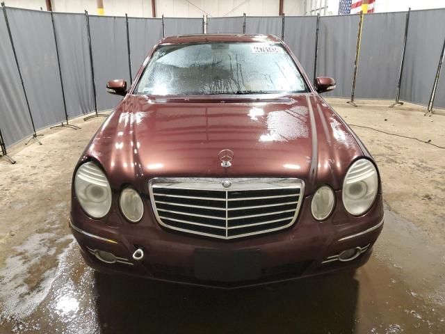 2008 Mercedes-Benz E 350 4matic